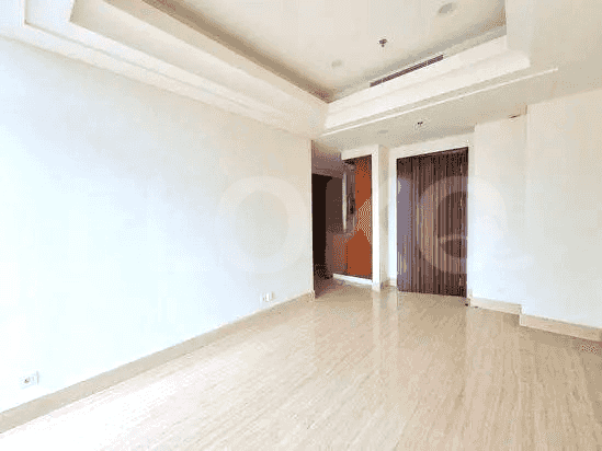 87 sqm, 10th floor, 2 BR apartment for sale in Setiabudi 1