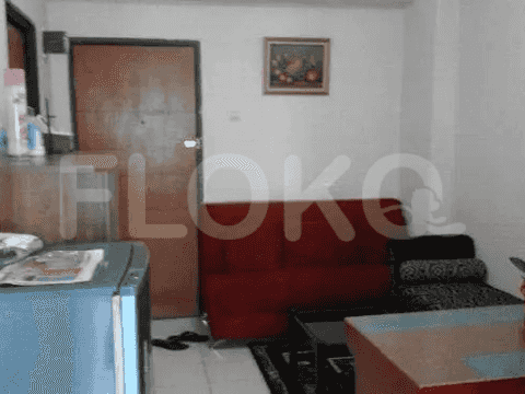 Dijual Apartemen 2 BR, Lantai 15, Luas 35 m2 di Pondok Bambu 1