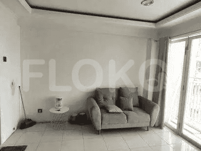 Dijual Apartemen 2 BR, Lantai 12, Luas 42 m2 di Pondok Bambu 2