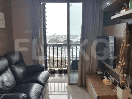 52 sqm, 9th floor, 2 BR apartment for sale in Kalibata 1