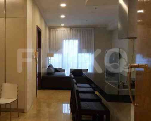 Tipe 1 Kamar Tidur di Lantai 6 untuk disewakan di Senayan Residence - fseb97 1