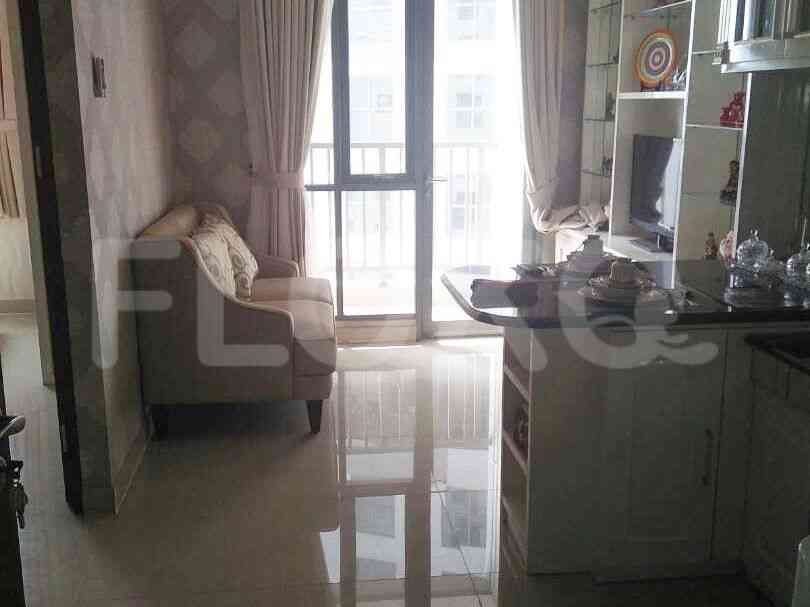 2 Bedroom on 15th Floor for Rent in The Royal Olive Residence  - fpeb91 1