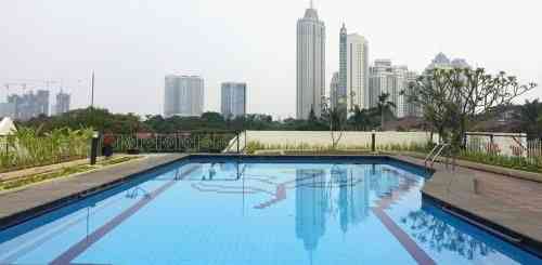 Swimming Pool Sinabung Executive