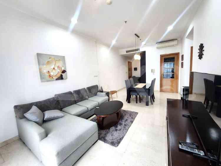 2 Bedroom on 6th Floor for Rent in Senayan Residence - fsefdf 6