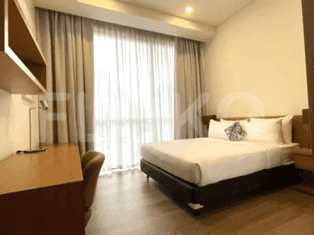 170 sqm, 21st floor, 2 BR apartment for sale in Gandaria 2