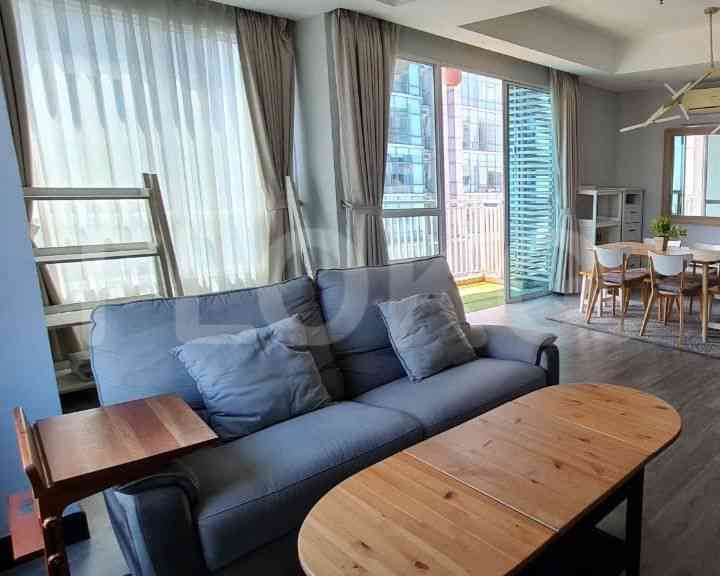 3 Bedroom on 15th Floor for Rent in Essence Darmawangsa Apartment - fci54c 1