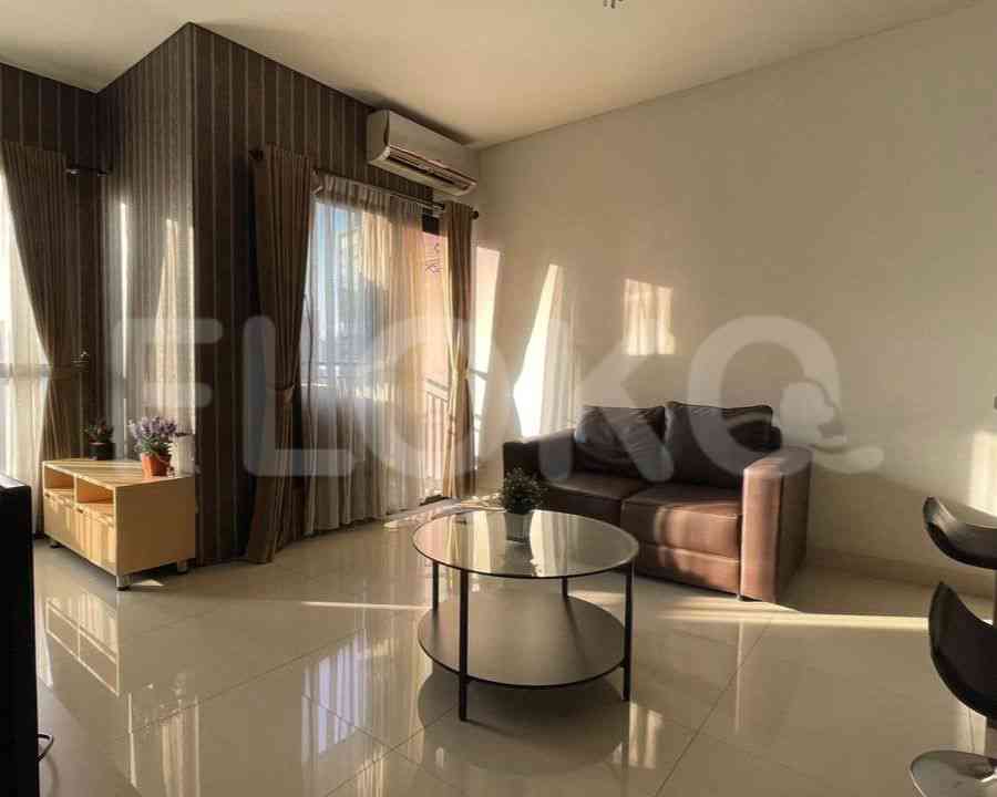 2 Bedroom on 23rd Floor for Rent in Tamansari Semanggi Apartment - fsuc50 1