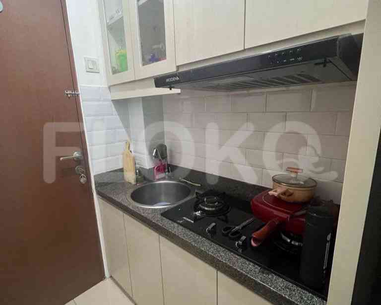 Tipe 1 Kamar Tidur di Lantai 5 untuk disewakan di Tifolia Apartemen - fpudcf 3