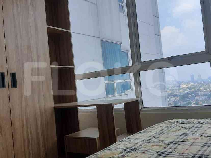 Tipe 2 Kamar Tidur di Lantai 18 untuk disewakan di Essence Darmawangsa Apartemen - fci047 6