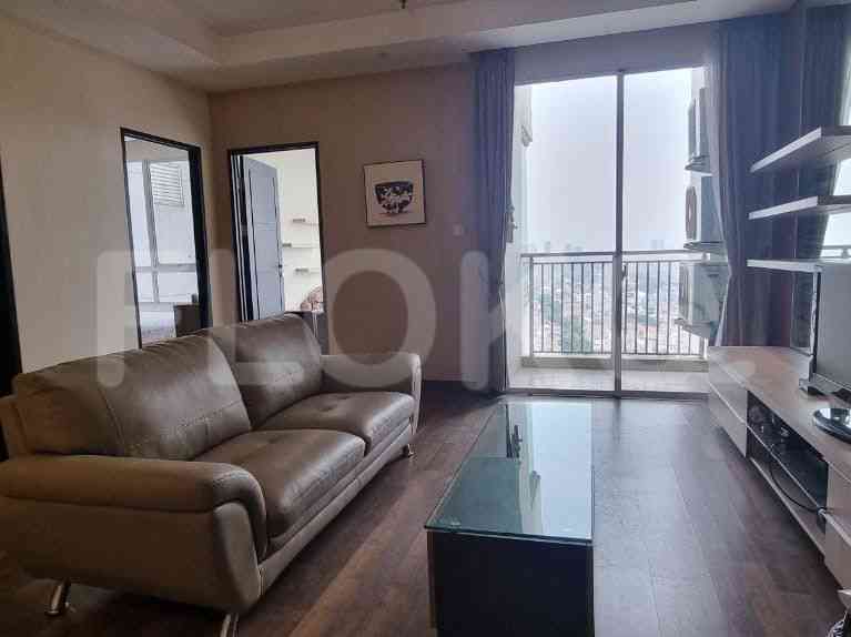 2 Bedroom on 25th Floor for Rent in Essence Darmawangsa Apartment - fci94a 2