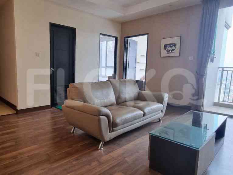 2 Bedroom on 25th Floor for Rent in Essence Darmawangsa Apartment - fci94a 1