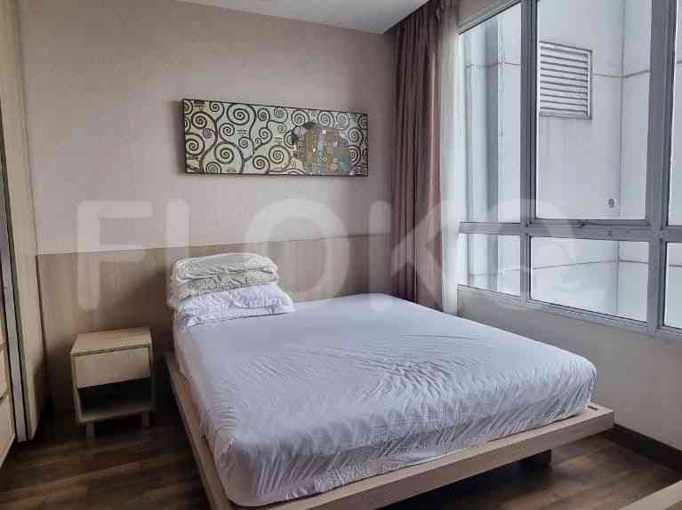 Tipe 2 Kamar Tidur di Lantai 25 untuk disewakan di Essence Darmawangsa Apartemen - fcia1a 4