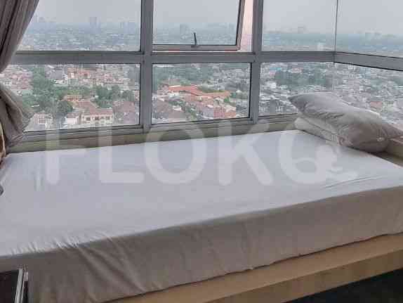 Tipe 2 Kamar Tidur di Lantai 25 untuk disewakan di Essence Darmawangsa Apartemen - fcia1a 6