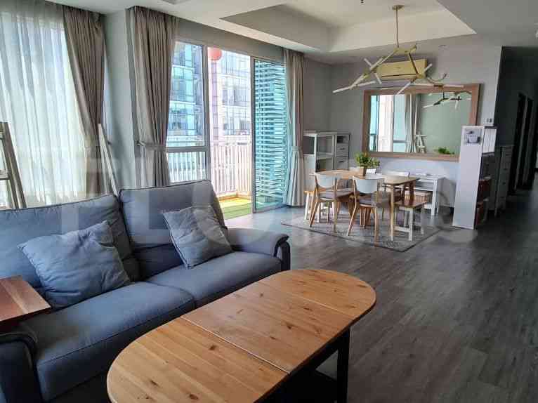 3 Bedroom on 25th Floor for Rent in Essence Darmawangsa Apartment - fcibe6 1