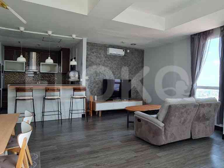 3 Bedroom on 25th Floor for Rent in Essence Darmawangsa Apartment - fcibe6 2