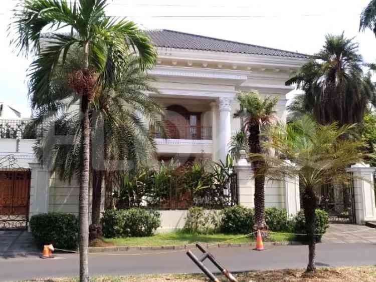 900 sqm, 10 BR house for sale in Jl. Metro Alam, Pondok Indah 3