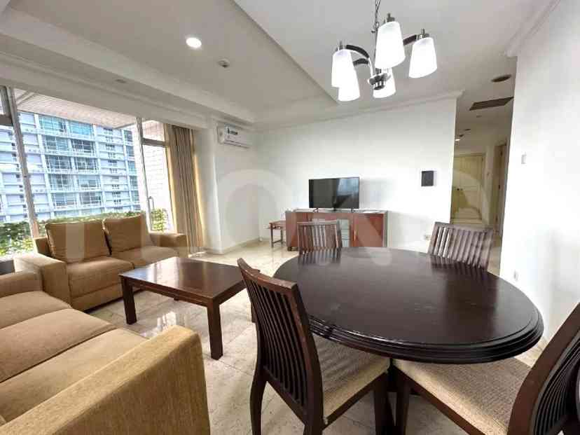 130 sqm, 8th floor, 2 BR apartment for sale in Tanah Abang 3