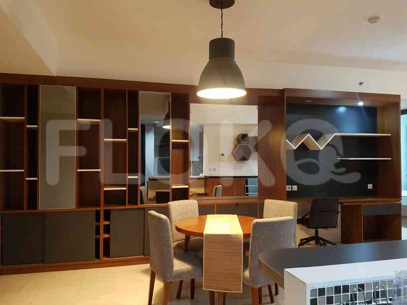 2 Bedroom on 5th Floor for Rent in Kemang Village Residence - fked6d 2