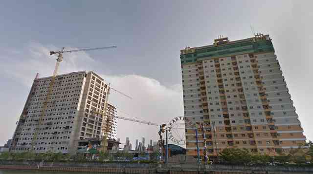 Sewa Apartemen Teluk Intan Apartemen