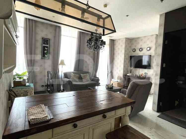 2 Bedroom on 20th Floor for Rent in Senopati Suites - fseedf 2