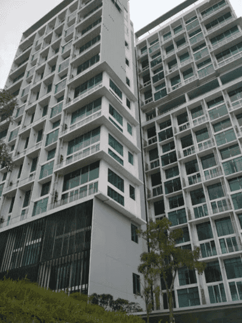 Sewa Apartemen Satu8 Residence