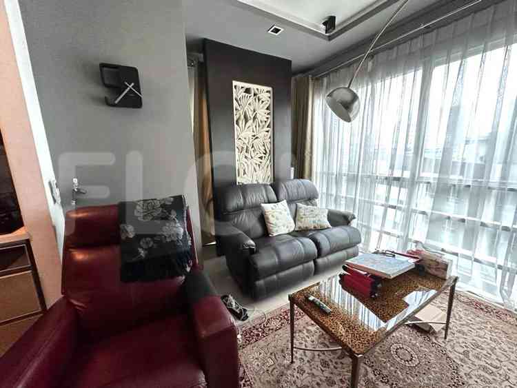 Dijual Apartemen 2 BR, Lantai 15, Luas 83 m2 di Tanah Abang 1