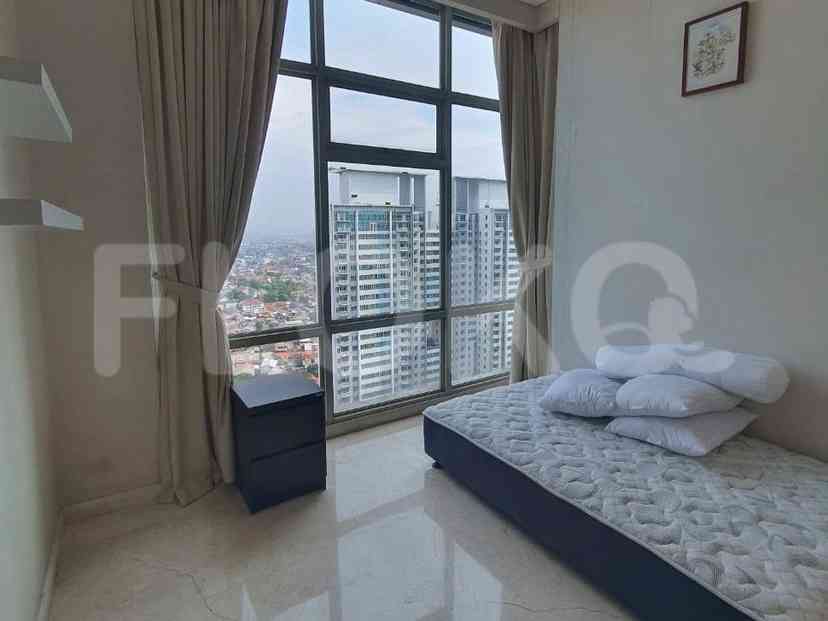 Tipe 3 Kamar Tidur di Lantai 15 untuk disewakan di Essence Darmawangsa Apartemen - fci6d7 7