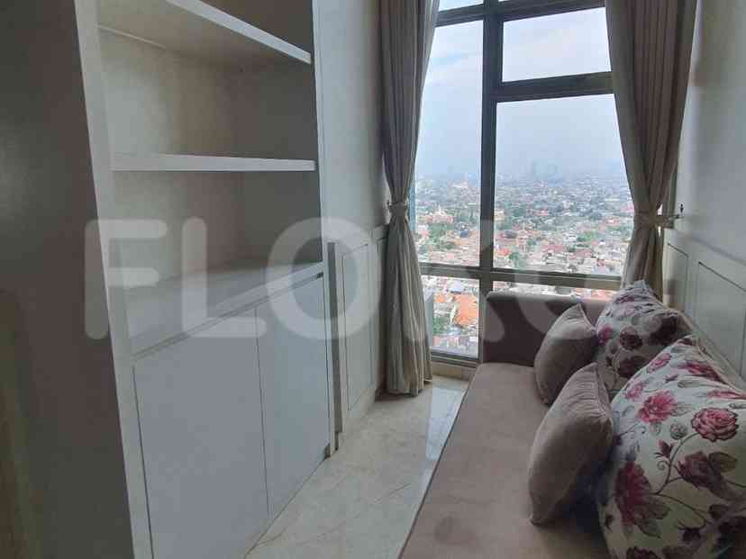 Tipe 3 Kamar Tidur di Lantai 15 untuk disewakan di Essence Darmawangsa Apartemen - fci6d7 4