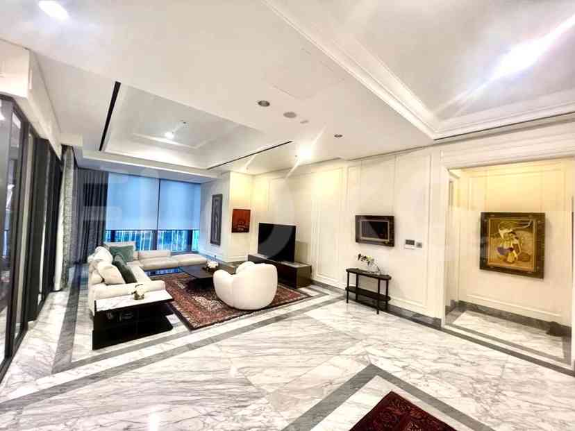 Dijual Apartemen 5 BR, Lantai 31, Luas 523 m2 di Kebayoran Baru 7