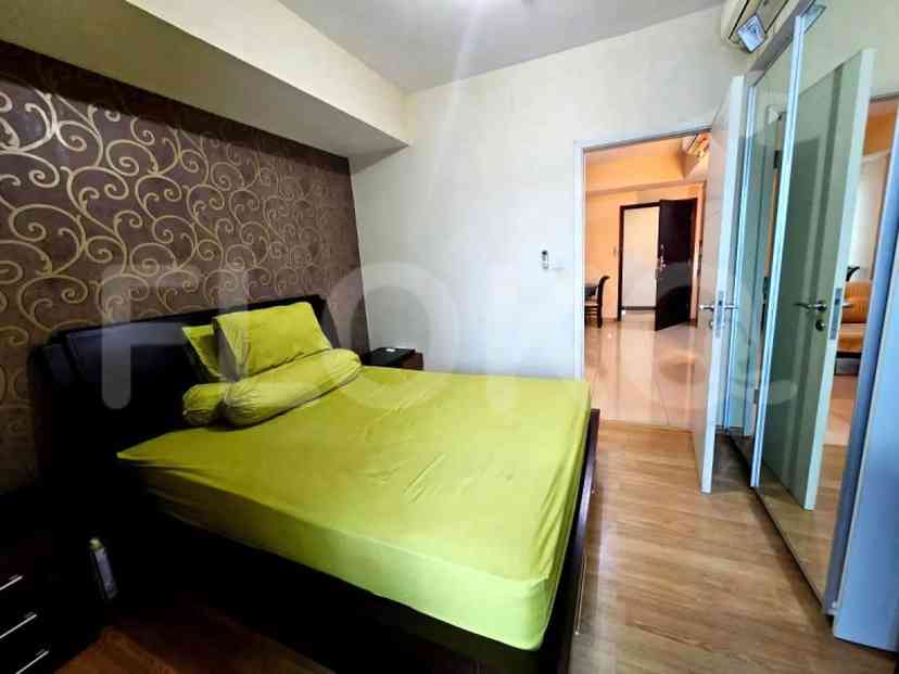 Dijual Apartemen 1 BR, Lantai 24, Luas 48 m2 di Casablanca 2