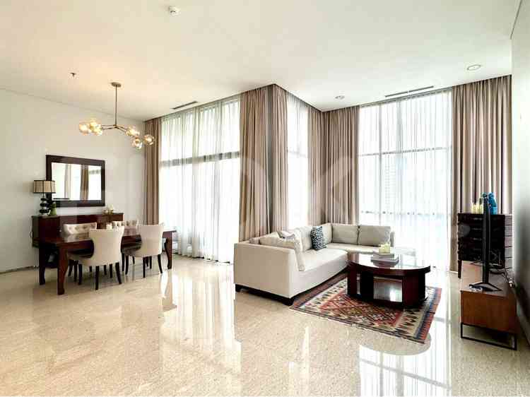 3 Bedroom on 9th Floor for Rent in Senopati Suites - fsefc7 3