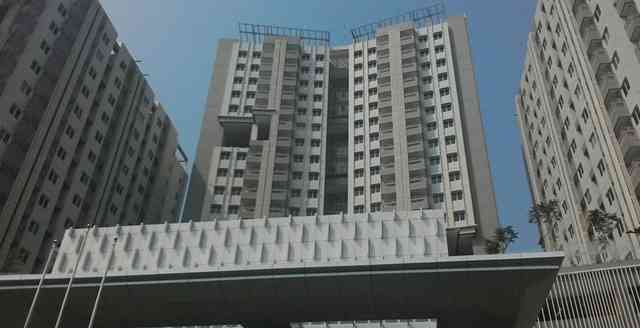 Sewa Apartemen Sky Terrace Apartemen