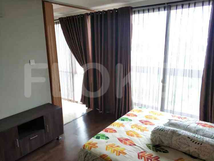 Dijual Apartemen 1 BR, Lantai 6, Luas 62 m2 di Mampang Prapatan 3