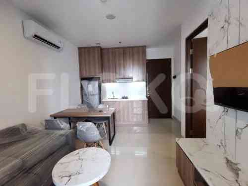 Tipe 1 Kamar Tidur di Lantai 5 untuk disewakan di The Newton 1 Ciputra Apartemen - fscbc3 3