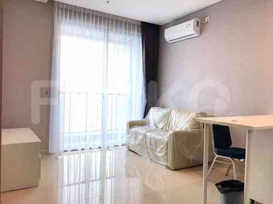 Tipe 1 Kamar Tidur di Lantai 30 untuk disewakan di The Newton 1 Ciputra Apartemen - fscb5e 1