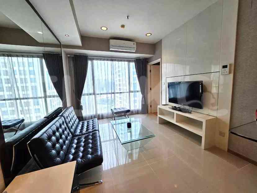 50 sqm, 21st floor, 1 BR apartment for sale in Casablanca 3