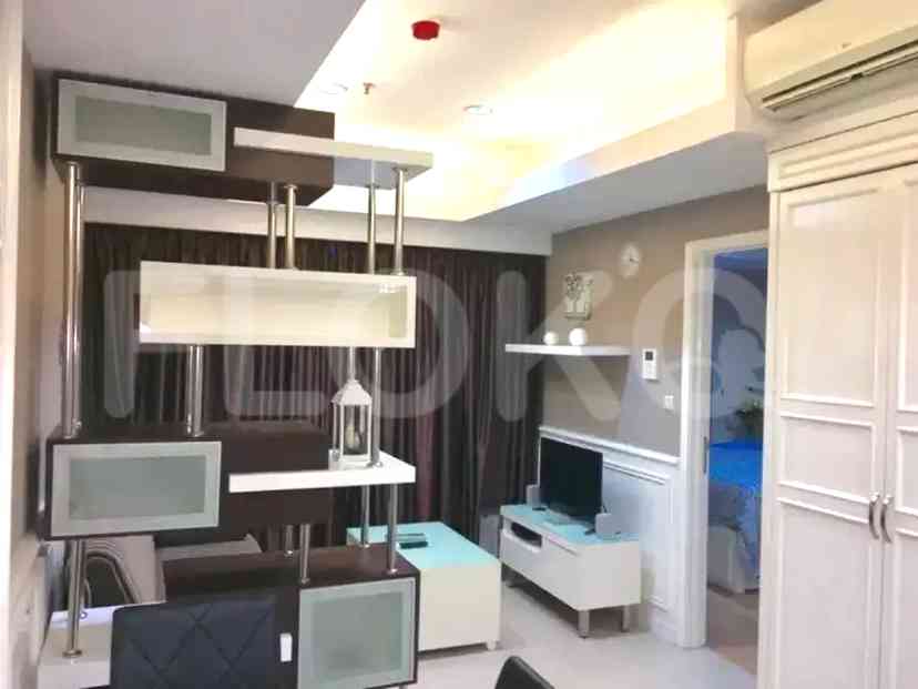 Dijual Apartemen 1 BR, Lantai 10, Luas 51 m2 di Casablanca 3