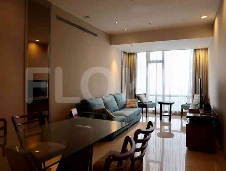 2 Bedroom on 48th Floor for Rent in MyHome Ciputra World 1 - fkua22 5