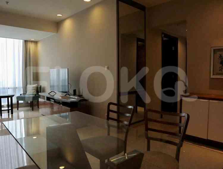 2 Bedroom on 48th Floor for Rent in MyHome Ciputra World 1 - fkua22 9