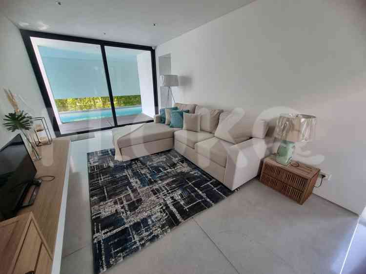 350 sqm, 3 BR house for rent in Kemang 1