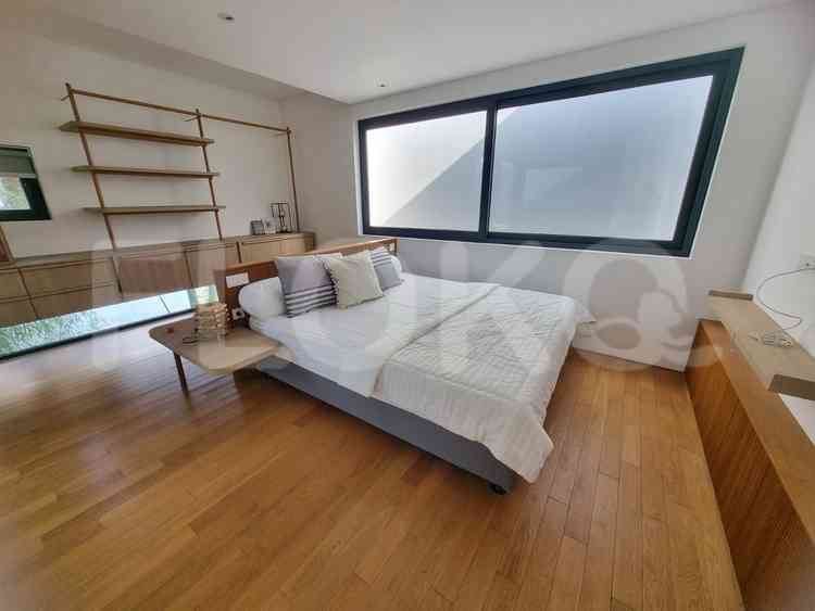 350 sqm, 3 BR house for rent in Kemang 3