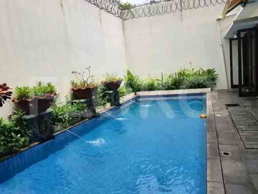 650 sqm, 5 BR house for rent in Jl. Denpasar, Mega Kuningan 6