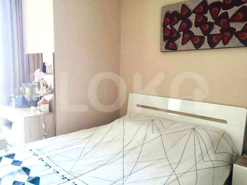 Dijual Apartemen 1 BR, Lantai 13, Luas 56 m2 di Kuningan 1