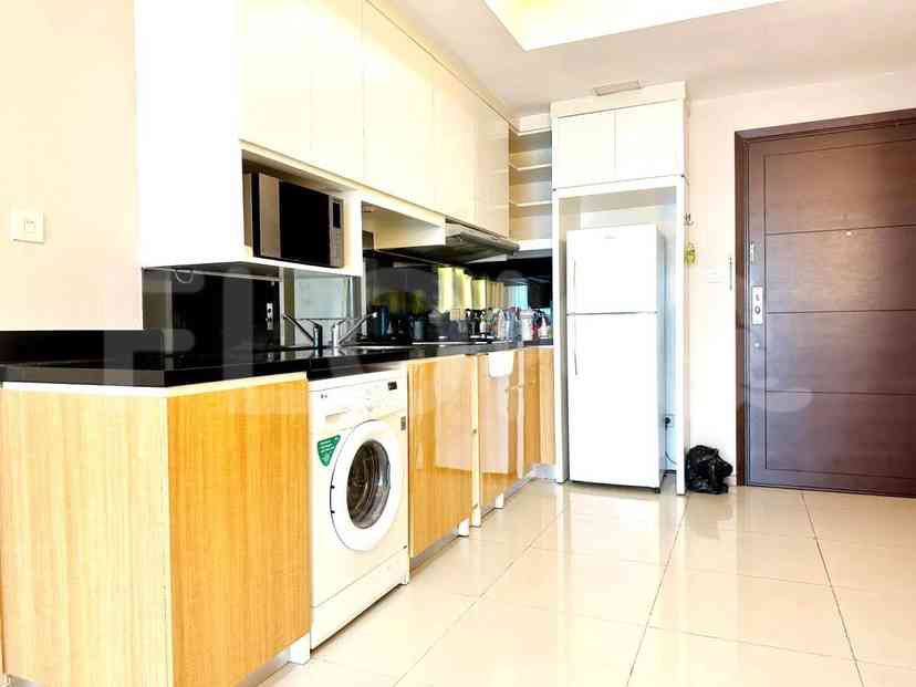 Dijual Apartemen 1 BR, Lantai 16, Luas 80 m2 di Casablanca 3