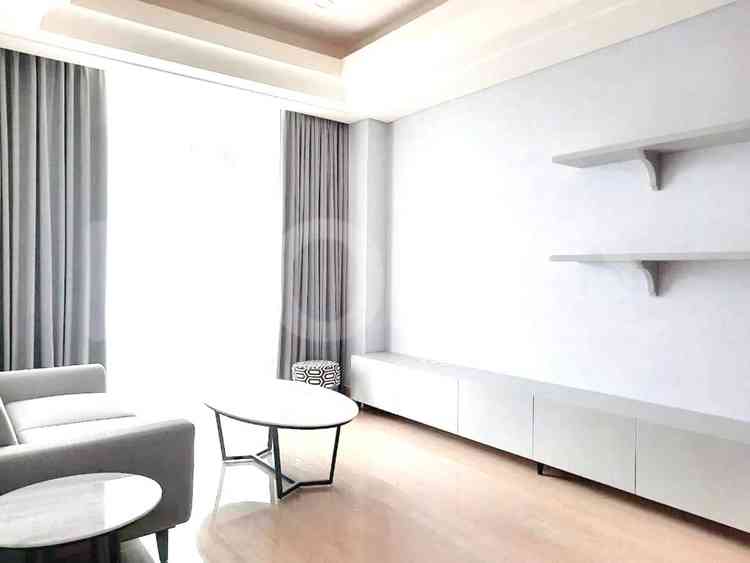 87 sqm, 31st floor, 2 BR apartment for sale in Setiabudi 2