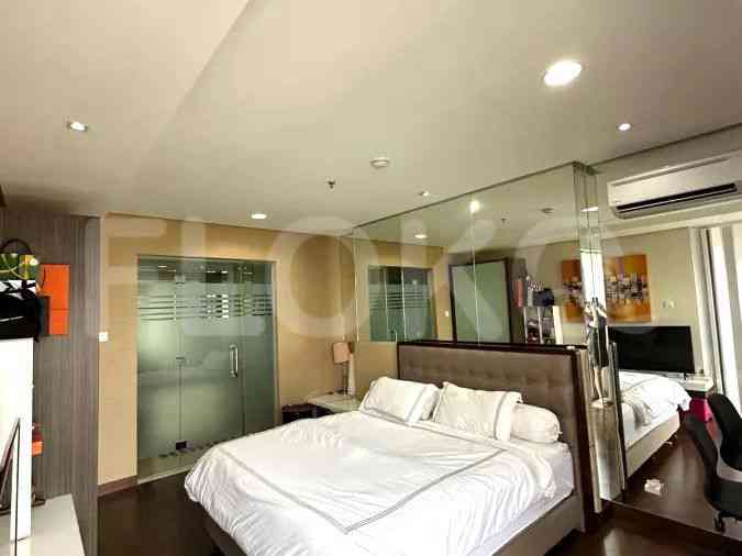 Dijual Apartemen 1 BR, Lantai 10, Luas 62 m2 di Mampang Prapatan 5