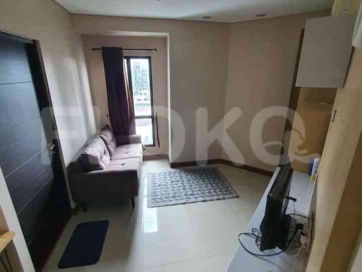 2 Bedroom on 15th Floor for Rent in Tamansari Semanggi Apartment - fsu277 1