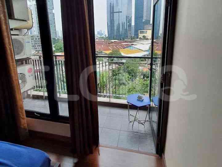 2 Bedroom on 15th Floor for Rent in Tamansari Semanggi Apartment - fsu277 4