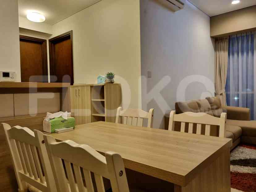 Tipe 2 Kamar Tidur di Lantai 5 untuk disewakan di Sky Garden - fse0ef 6