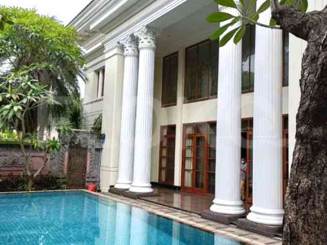 900 sqm, 10 BR house for sale in Jl. Metro Alam, Pondok Indah 2